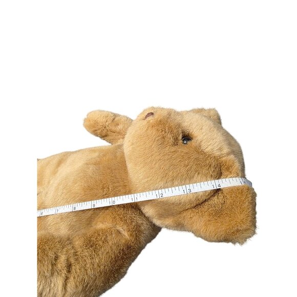 15" Build-A-Bear Vintage Teddy Bear Classic Brown Retired Plush Stuffed - Picture 8 of 8